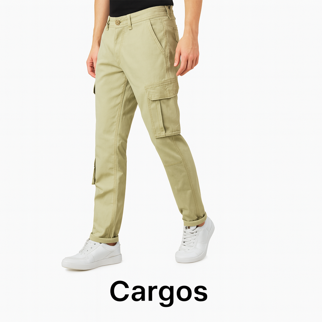 Cargo for Men