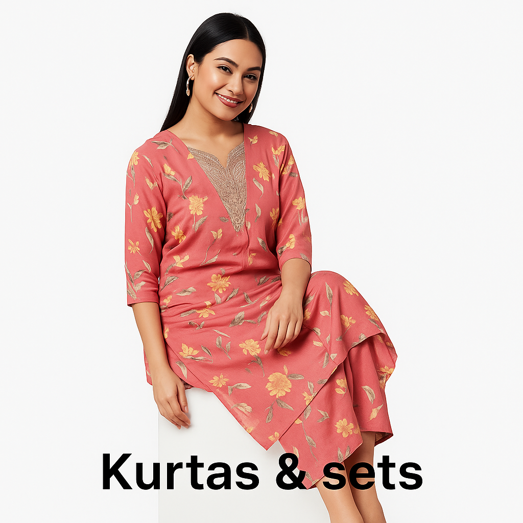 Kurta And Kurtis for Women