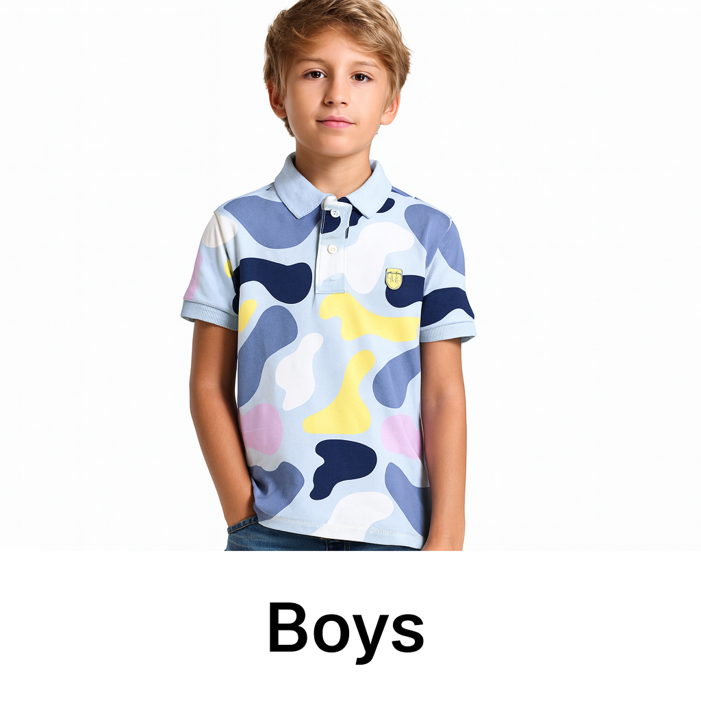Kids Boys