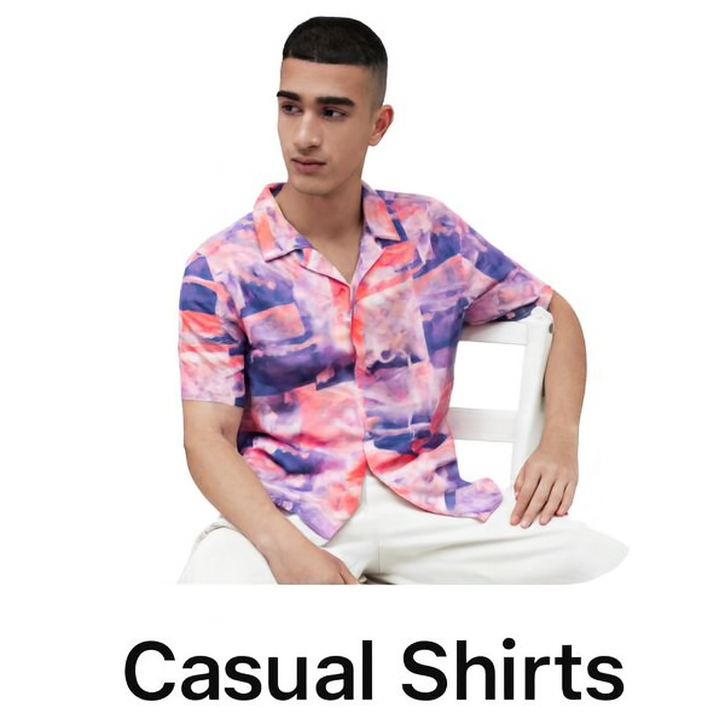 Men's Shirts