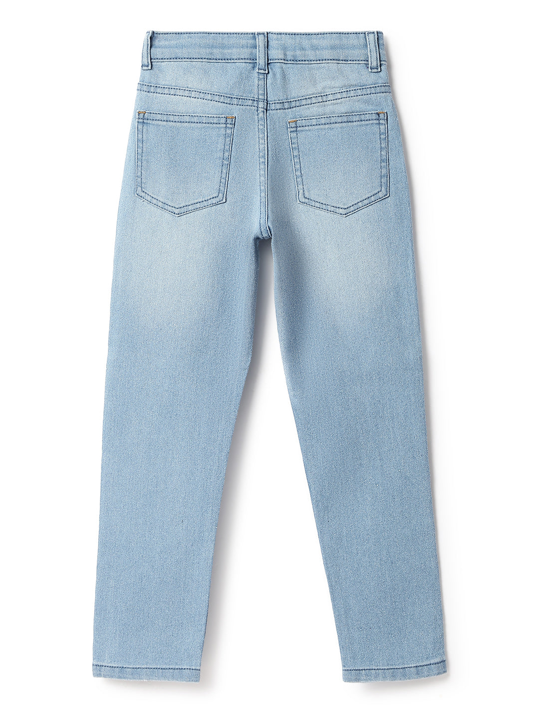 Boys Light Blue Denim Jeans