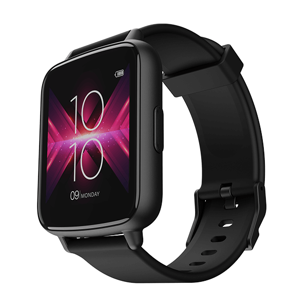 boAt Wave Neo | 1.69" (4.29cm) HD Display, Upto 7 Days Battery Life, IP68 Sweat & Water Resistant, 100+ Watch Faces