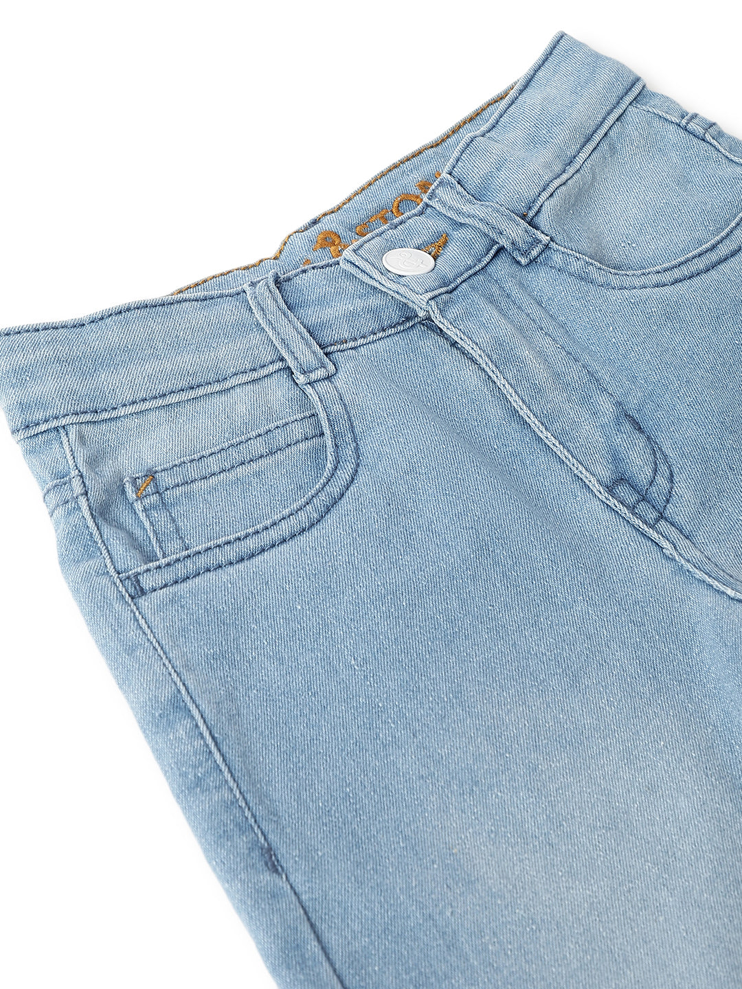 Boys Light Blue Denim Jeans