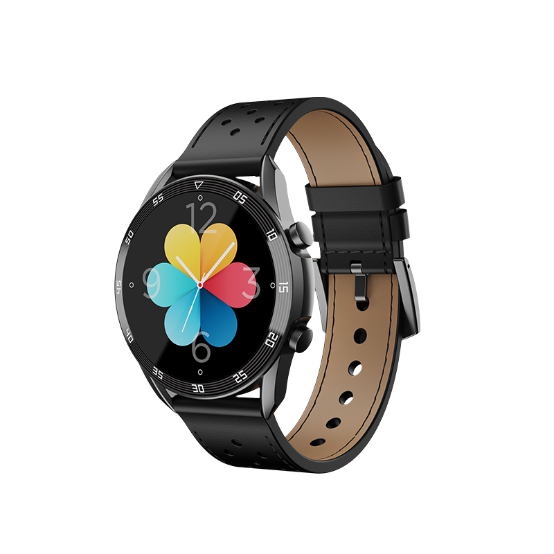 Watch‌ Primia | Bluetooth Calling Smartwatch with 1.39" (3.53cm) Round AMOLED display, Voice assistant, SpO2, Heart Rate & Stress Monitors