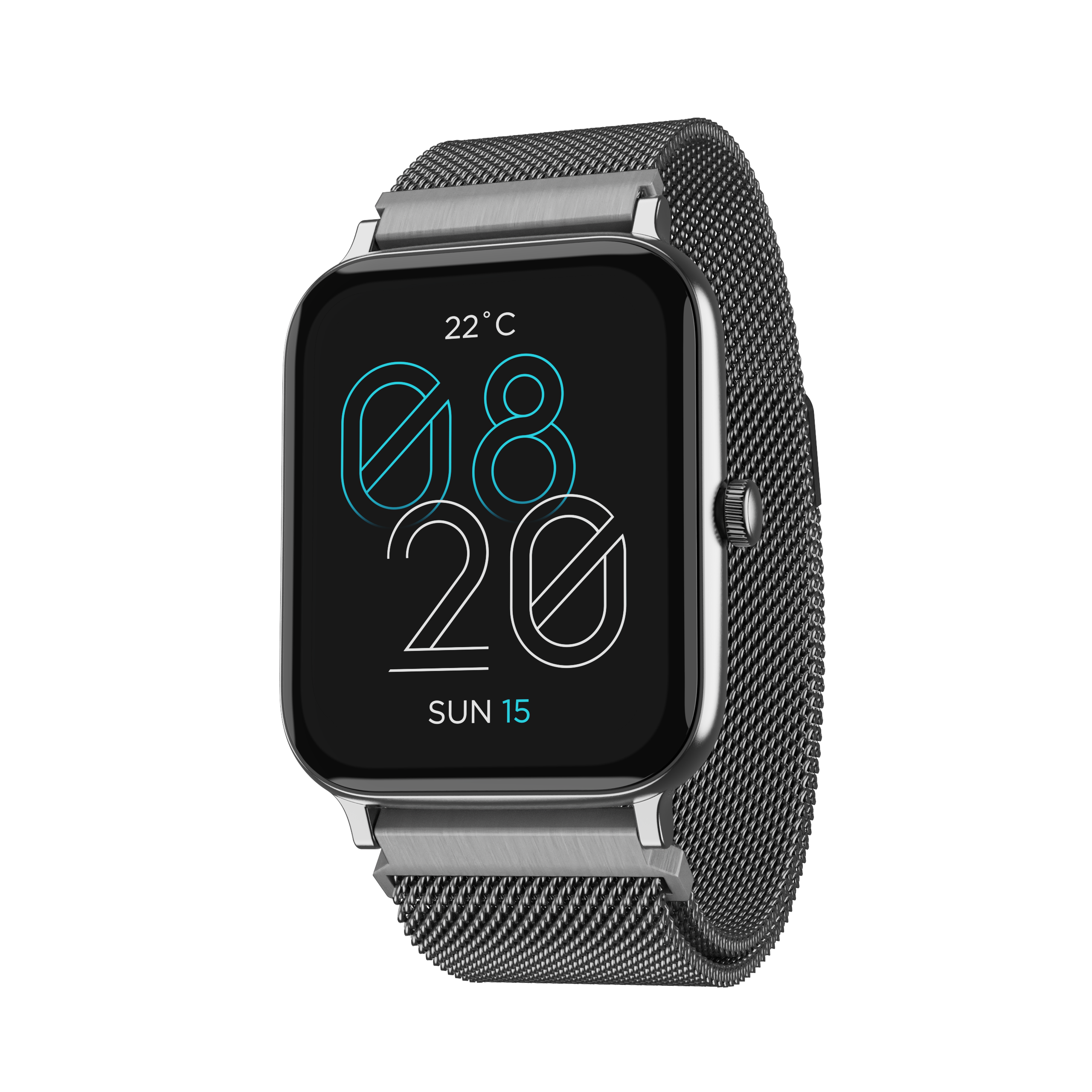 boAt Storm Pro | Smartwatch with Fitness Trackers, 1.78" (4.52cm) AMOLED Display and 700+ Active Modes