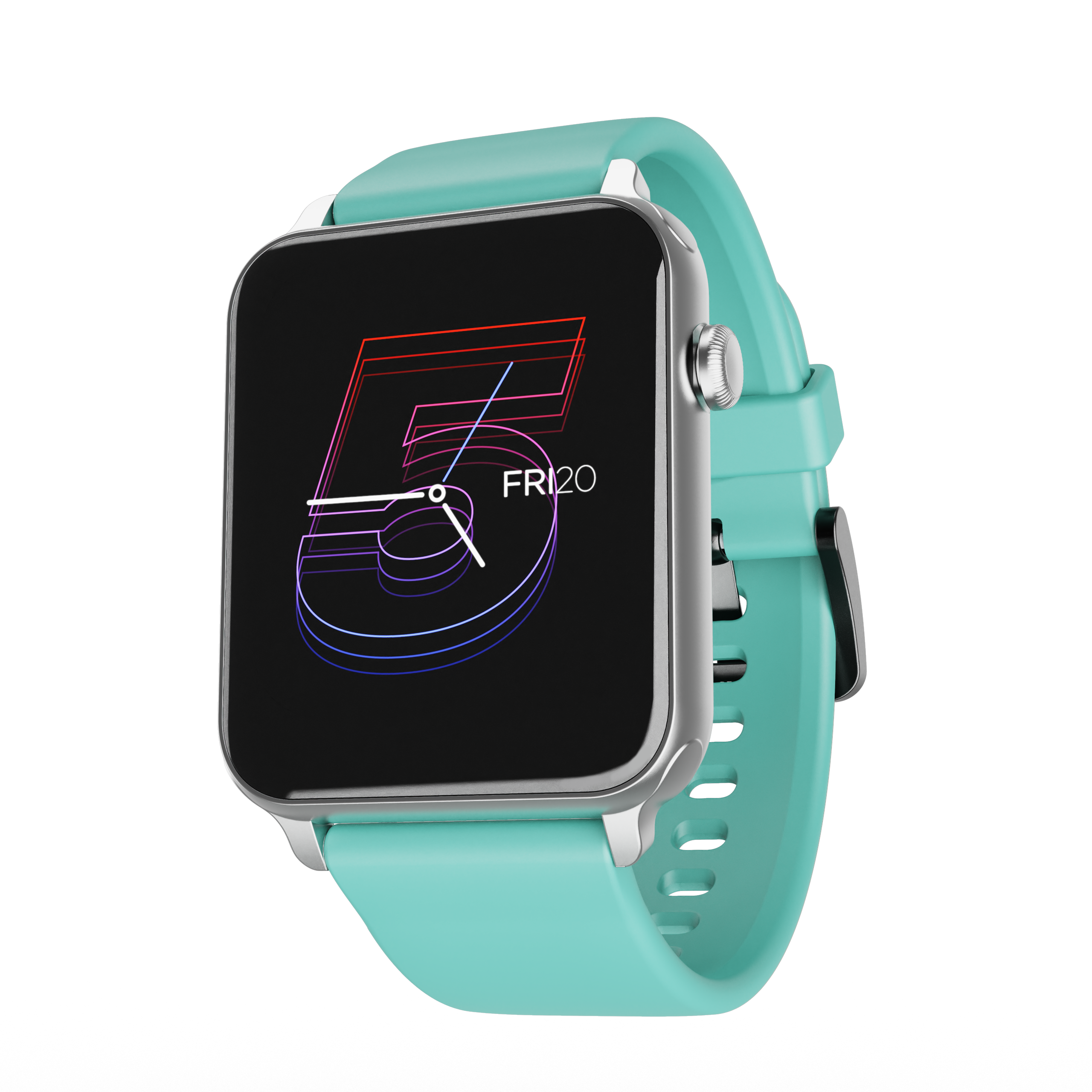 boAt Wave Call | Bluetooth Calling Smartwatch with 1.69" (4.29 cm) HD Curved Display, 150+ Watch Faces, Heart Rate & SPO2 Monitoring