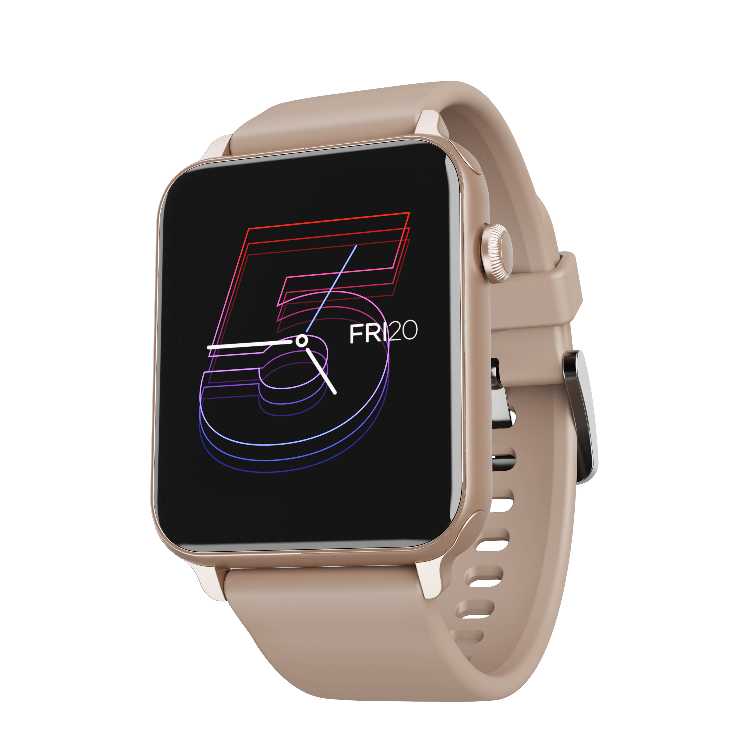 boAt Wave Call | Bluetooth Calling Smartwatch with 1.69" (4.29 cm) HD Curved Display, 150+ Watch Faces, Heart Rate & SPO2 Monitoring