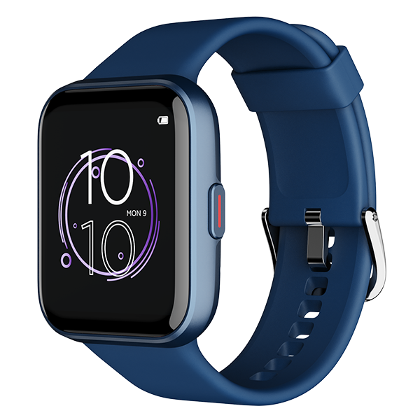 boAt Wave Connect | Bluetooth Calling Smartwatch with 1.69" (4.29 cm) HD Display with Built in Alexa, 60+ Sports Modes
